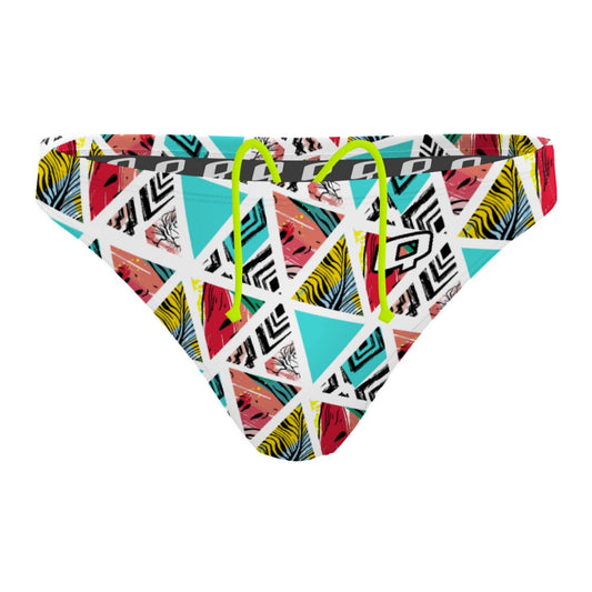 Watermelon Prism Waterpolo Brief