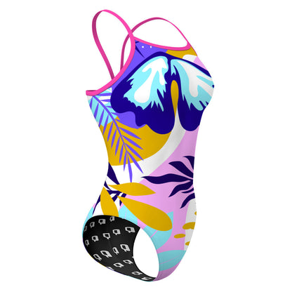 Soft Spring - Sunback Tank Swimsuit