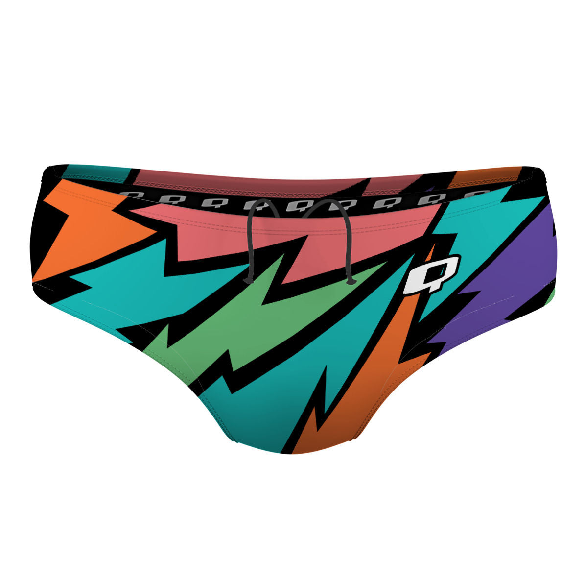 Double Strike Classic Brief Swimsuit - Classic Brief Swimsuit