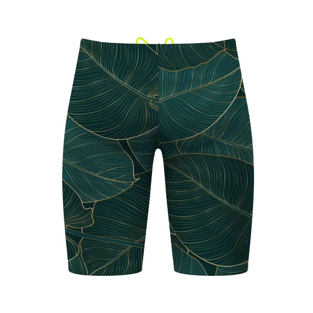 Leafy Green - Jammer Swimsuit