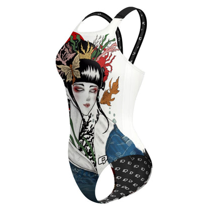 Mermaid In Japan Classic Strap