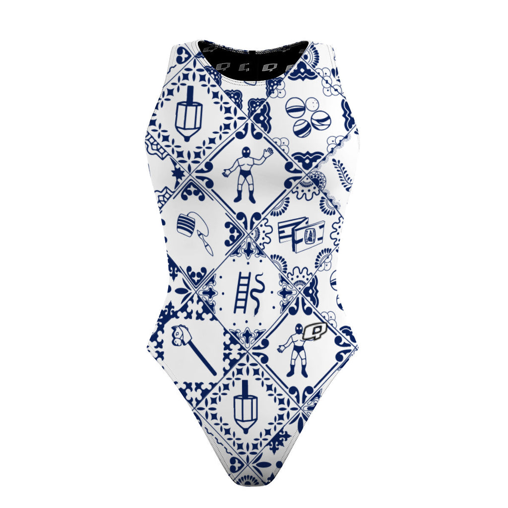 Talavera Toys - Women's Waterpolo Swimsuit Classic Cut