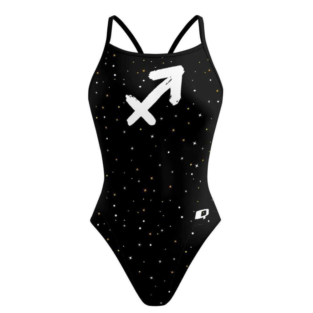 Sagittarius Skinny Strap Swimsuit