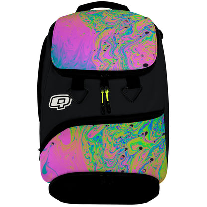 Psycho Head  Back Pack