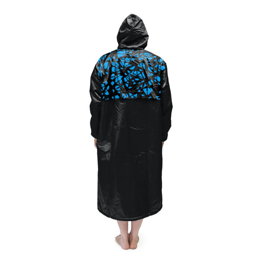 Laser-Black/Diva - Parka