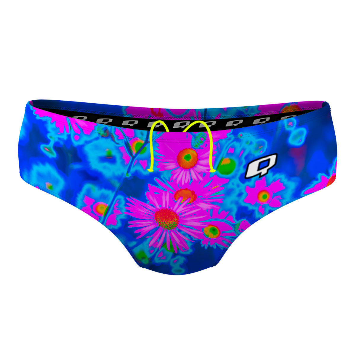 Negative Spring - Classic Brief Swimsuit