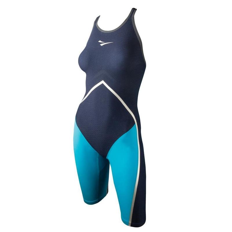 RIVAL OPEN BACK NAVY/AQUA