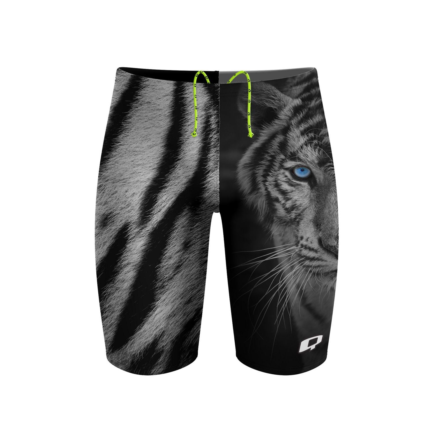 White Tiger Jammer