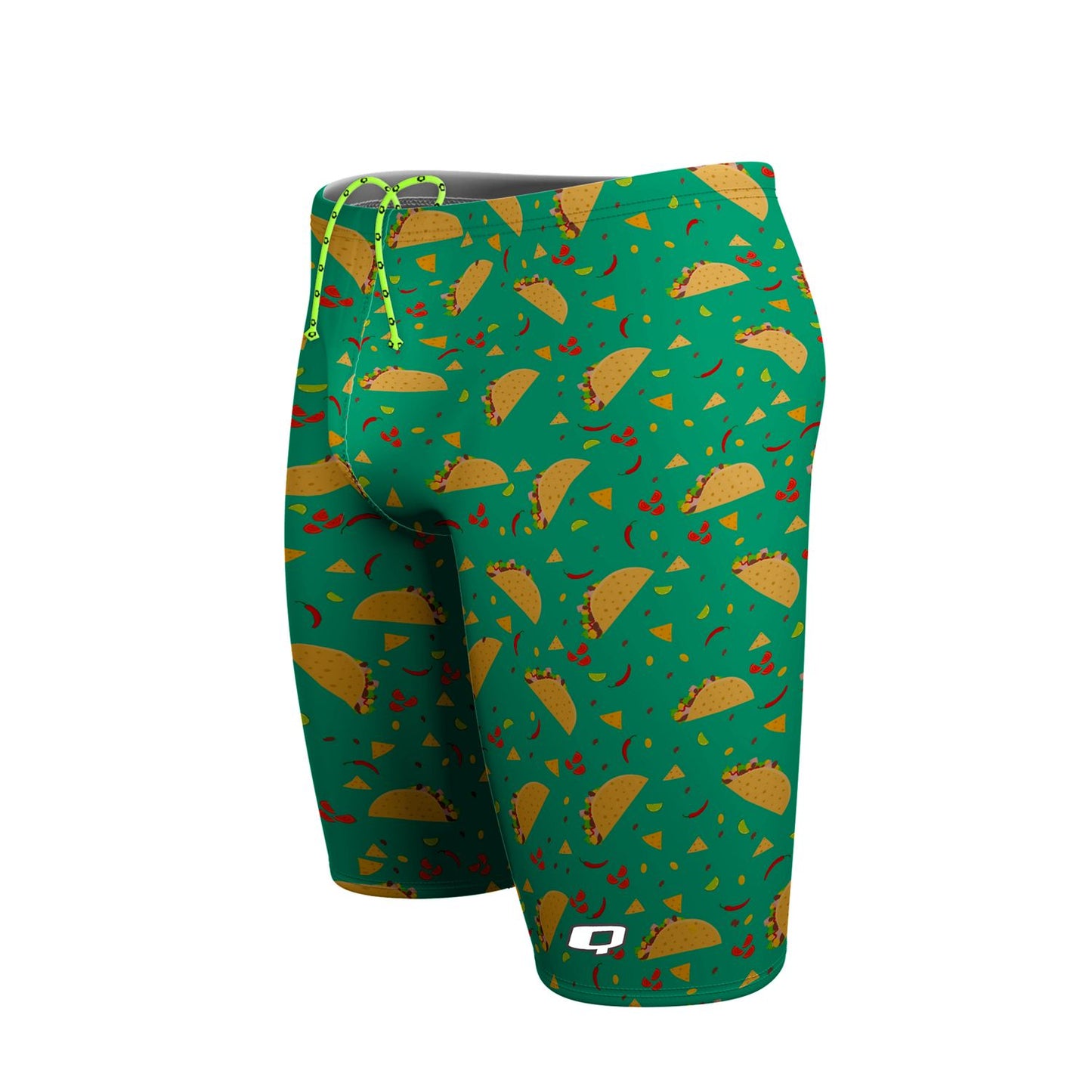 Taco 'Bout Swimming Jammer