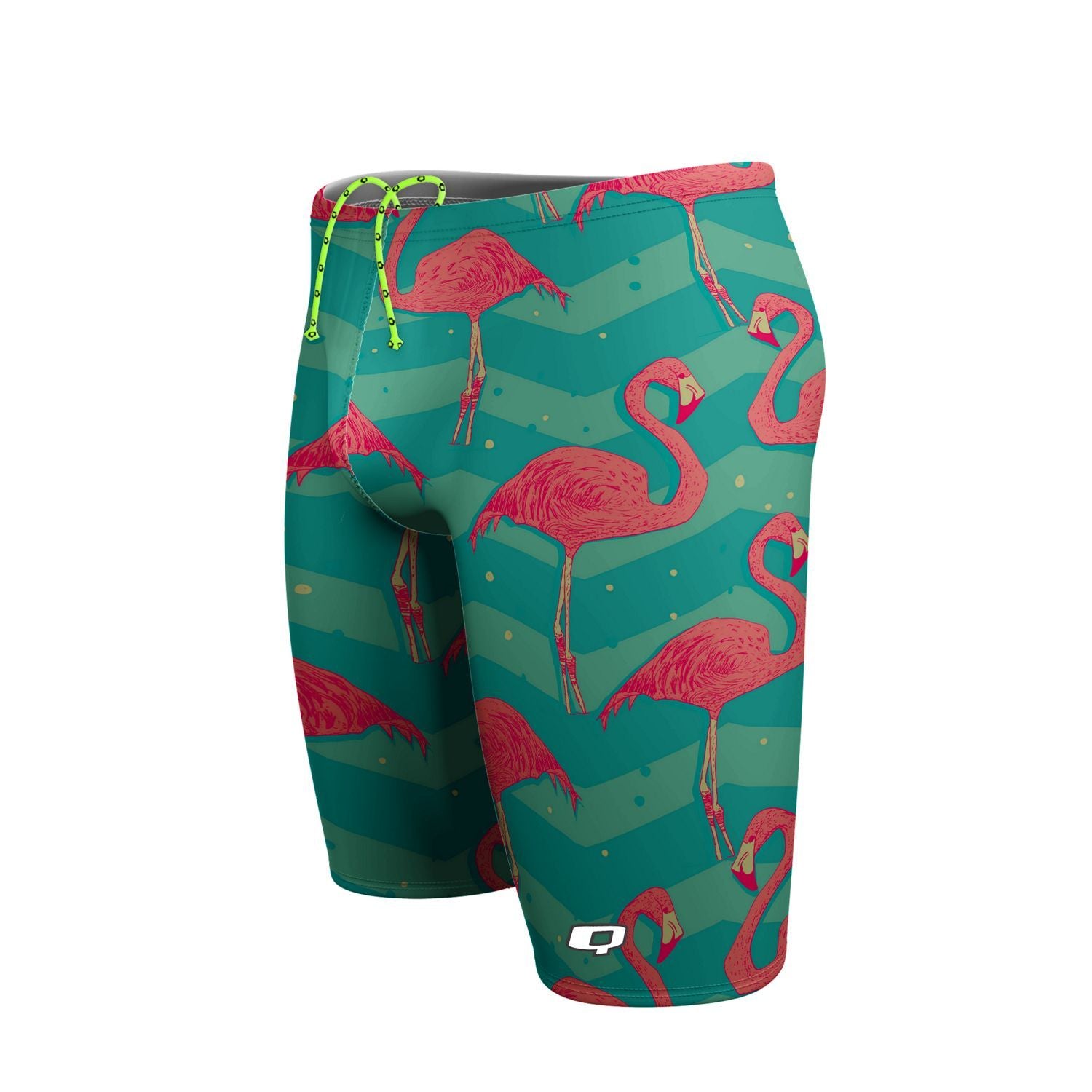 Flock of Flamingos Jammer