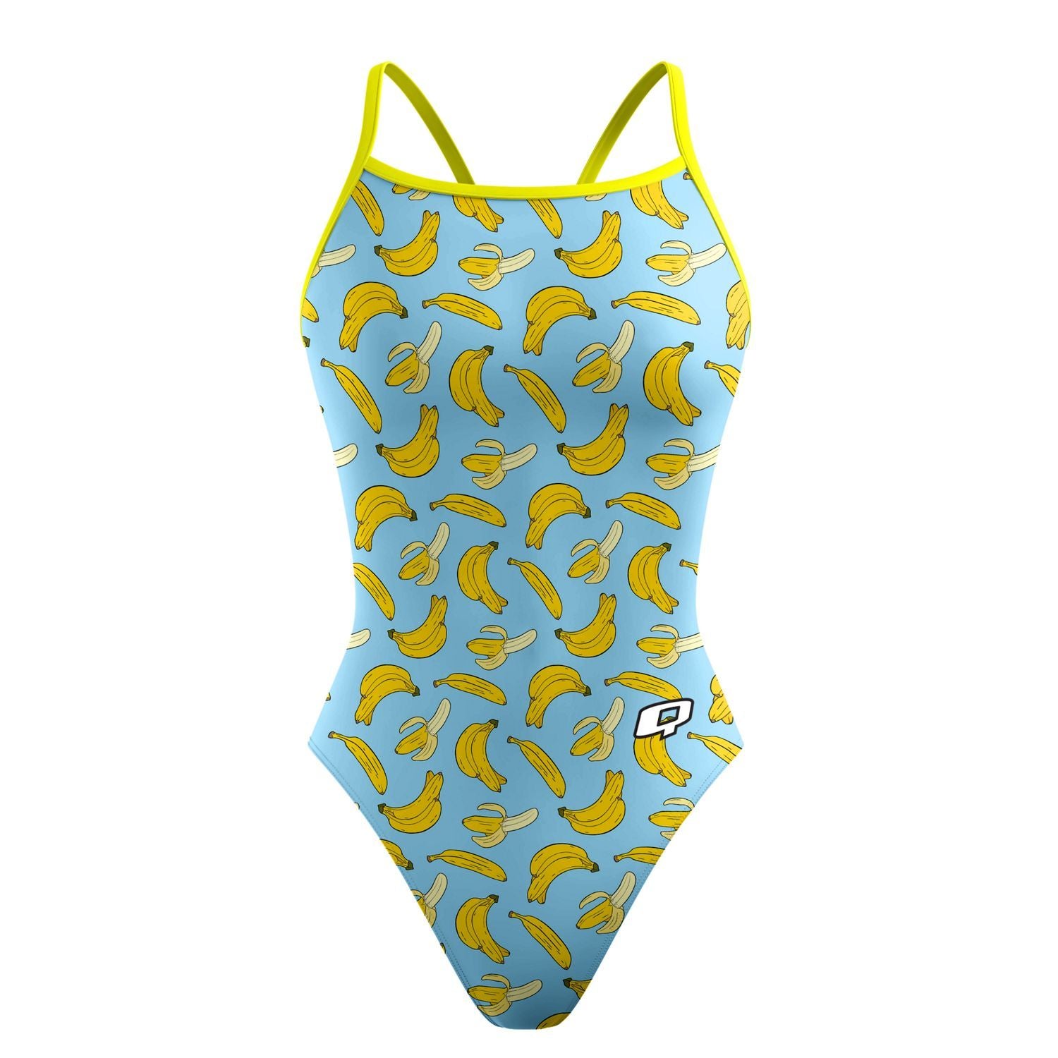 This Suit is Bananas Sunback Tank