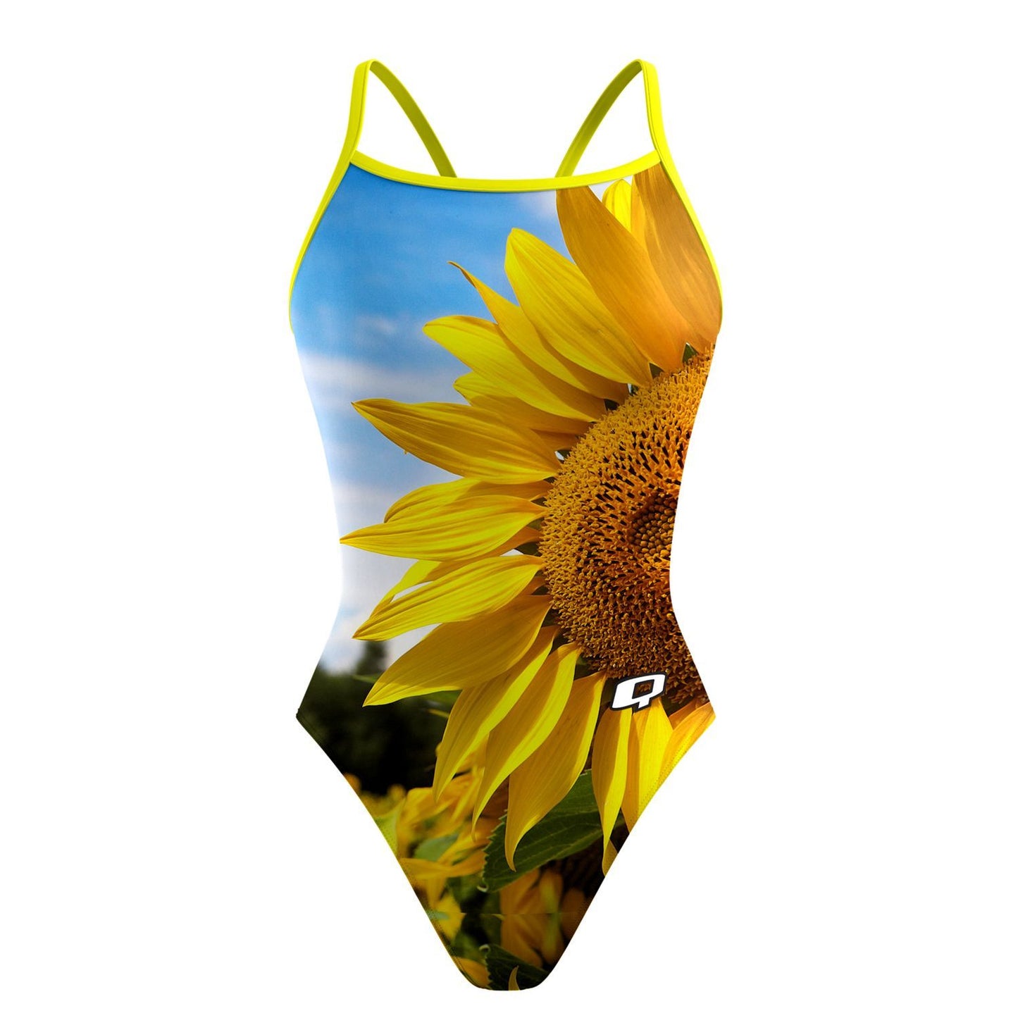 Sunflower Sunback Tank