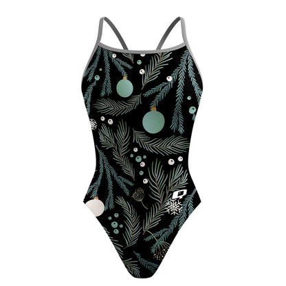 Deck the Halls Sunback Tank