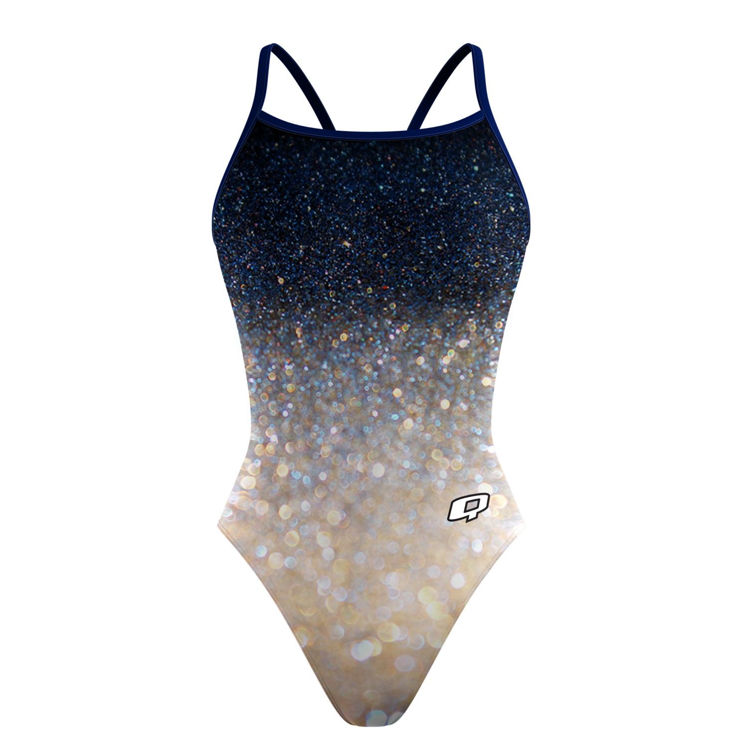 Glitter Bomb Sunback Tank