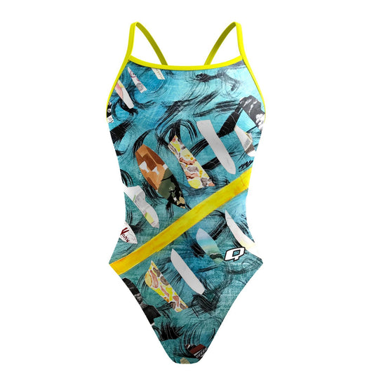 Marina Memories Sunback Tank