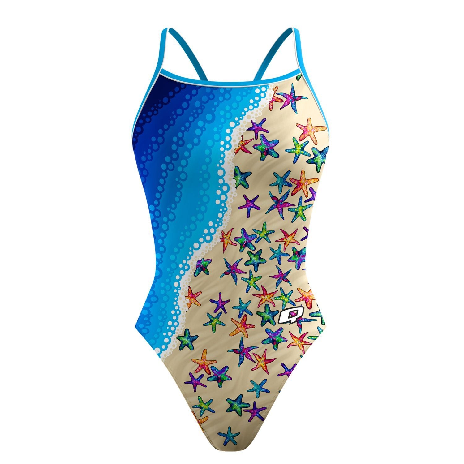 Sunkissed Starfish Sunback Tank