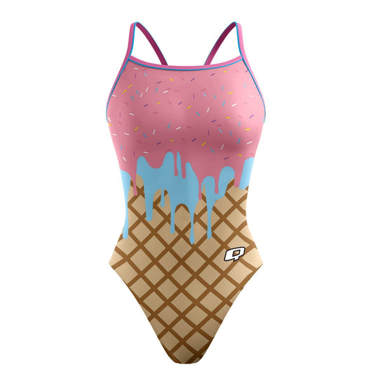 Ice Cream Sunback Tank