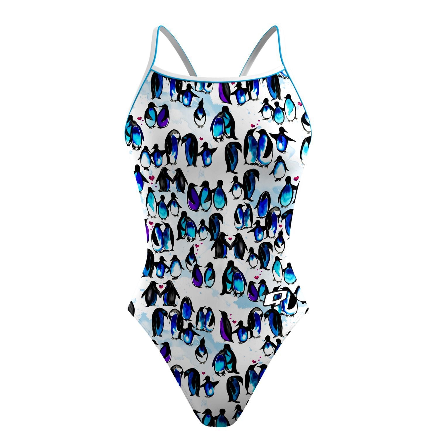 You are my Penguin Sunback Tank