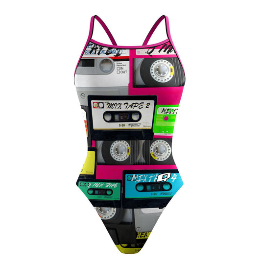 My New Mixtape Sunback Tank