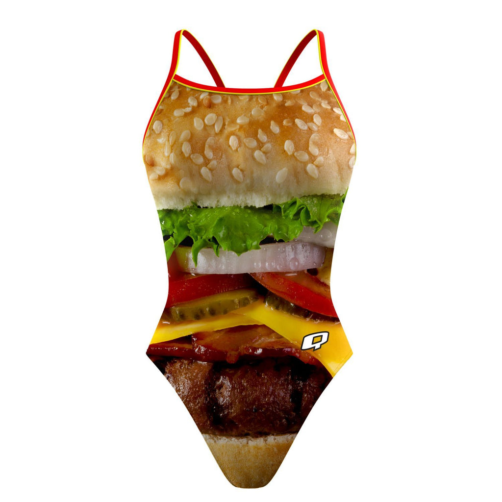 Hamburger Sunback Tank