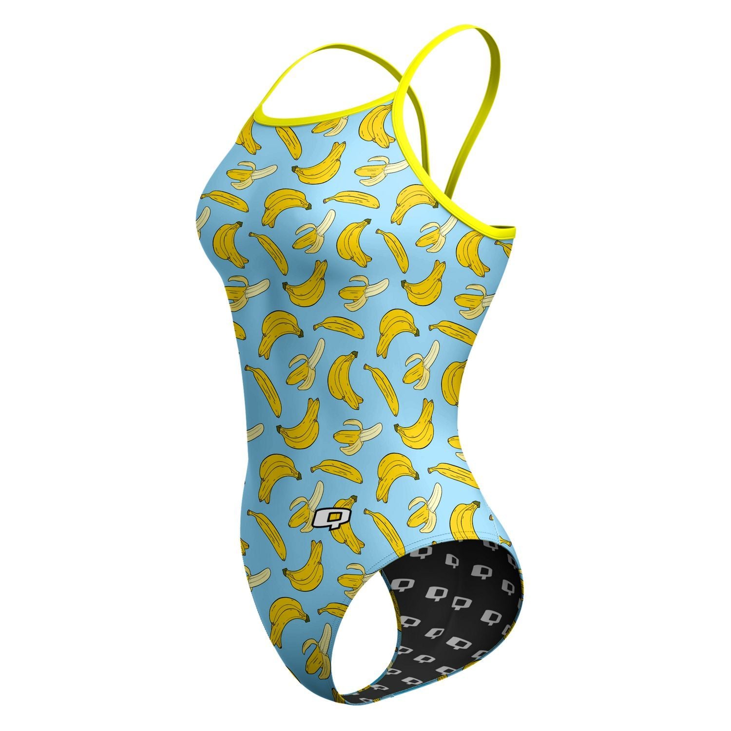 This Suit is Bananas Sunback Tank