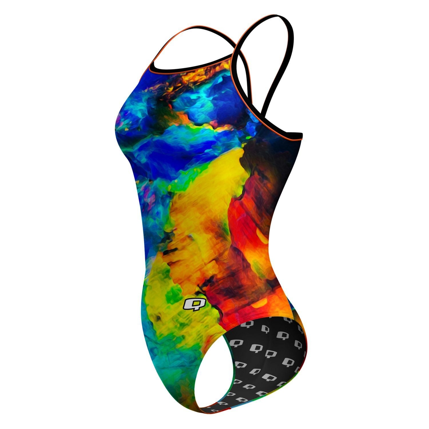 Fire Opal Sunback Tank