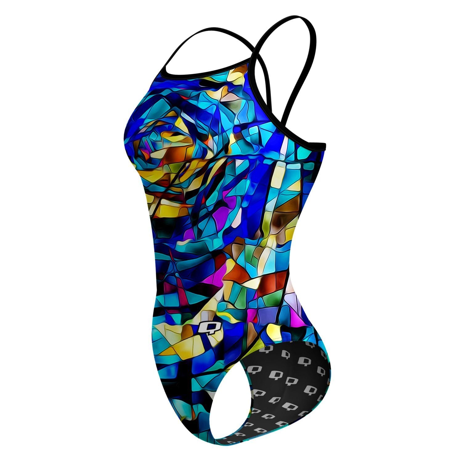 Glass Ocean Sunback Tank