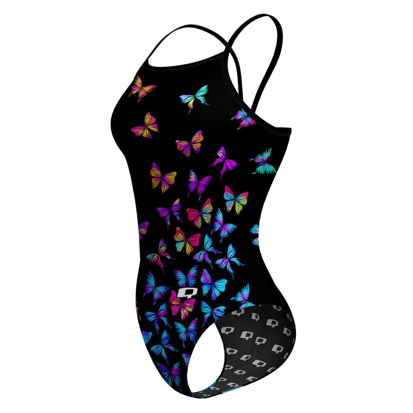 Butterfly Fly Away Sunback Tank