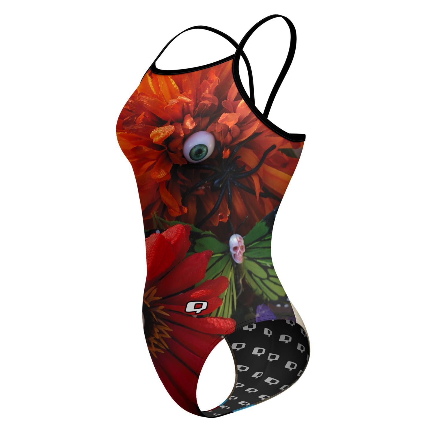 Oculary Flowers Sunback Tank