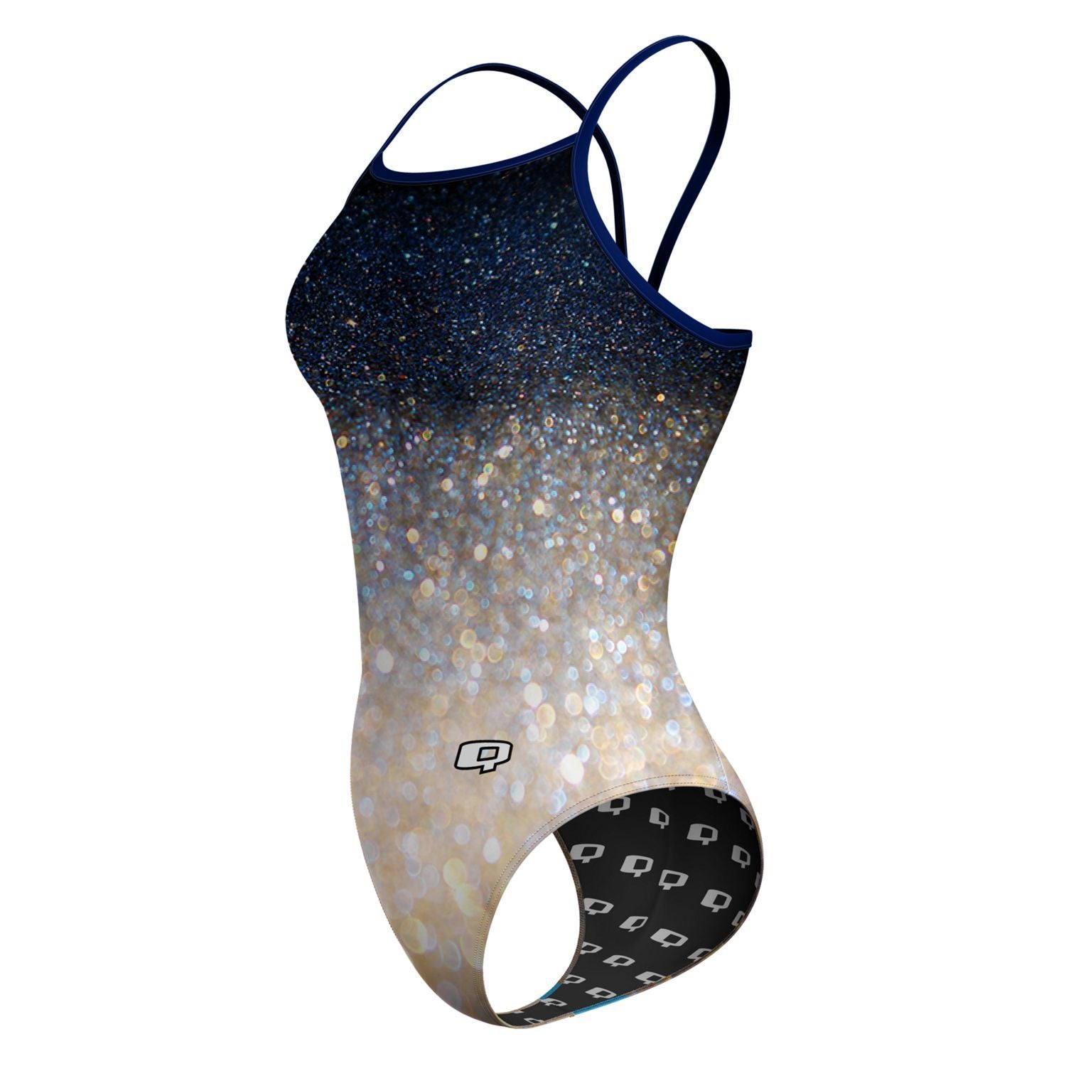 Glitter Bomb Sunback Tank