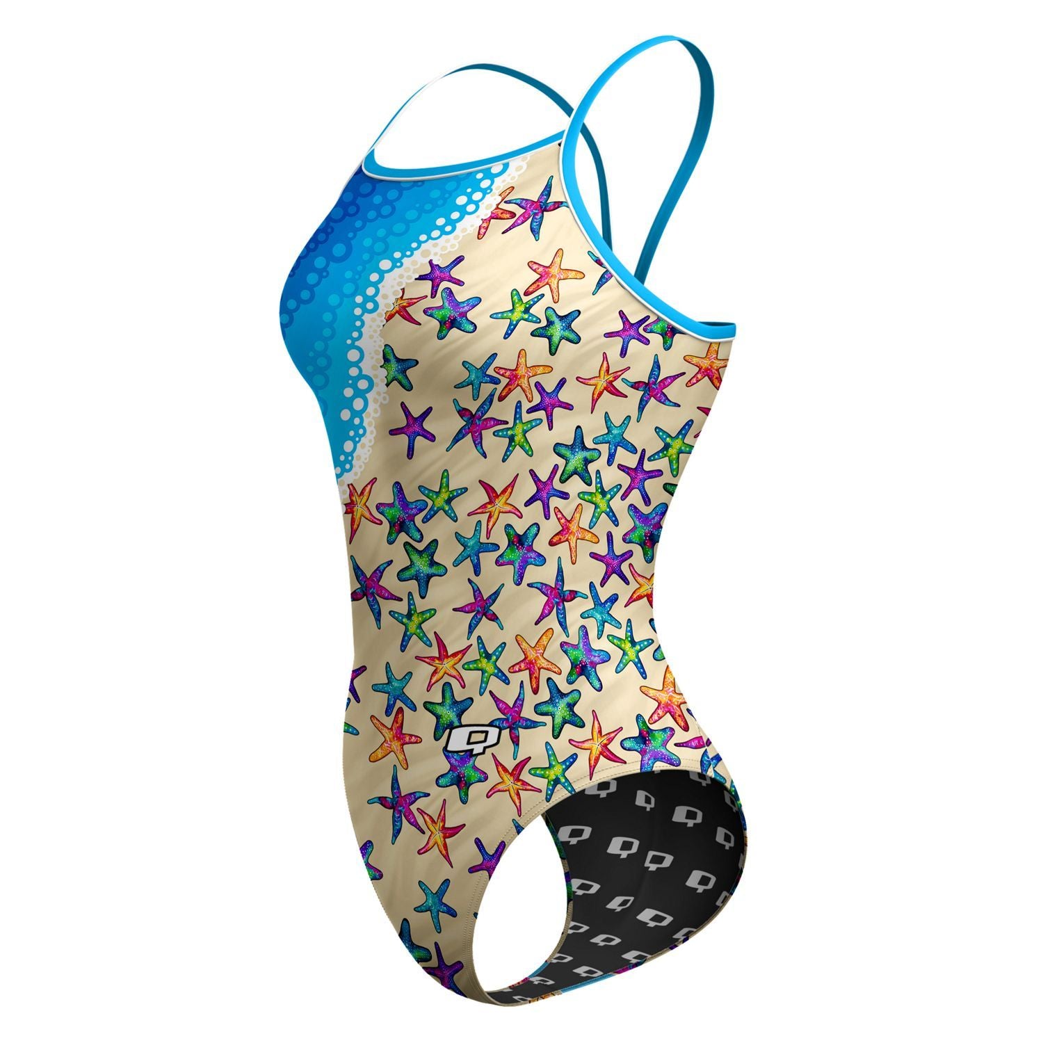 Sunkissed Starfish Sunback Tank