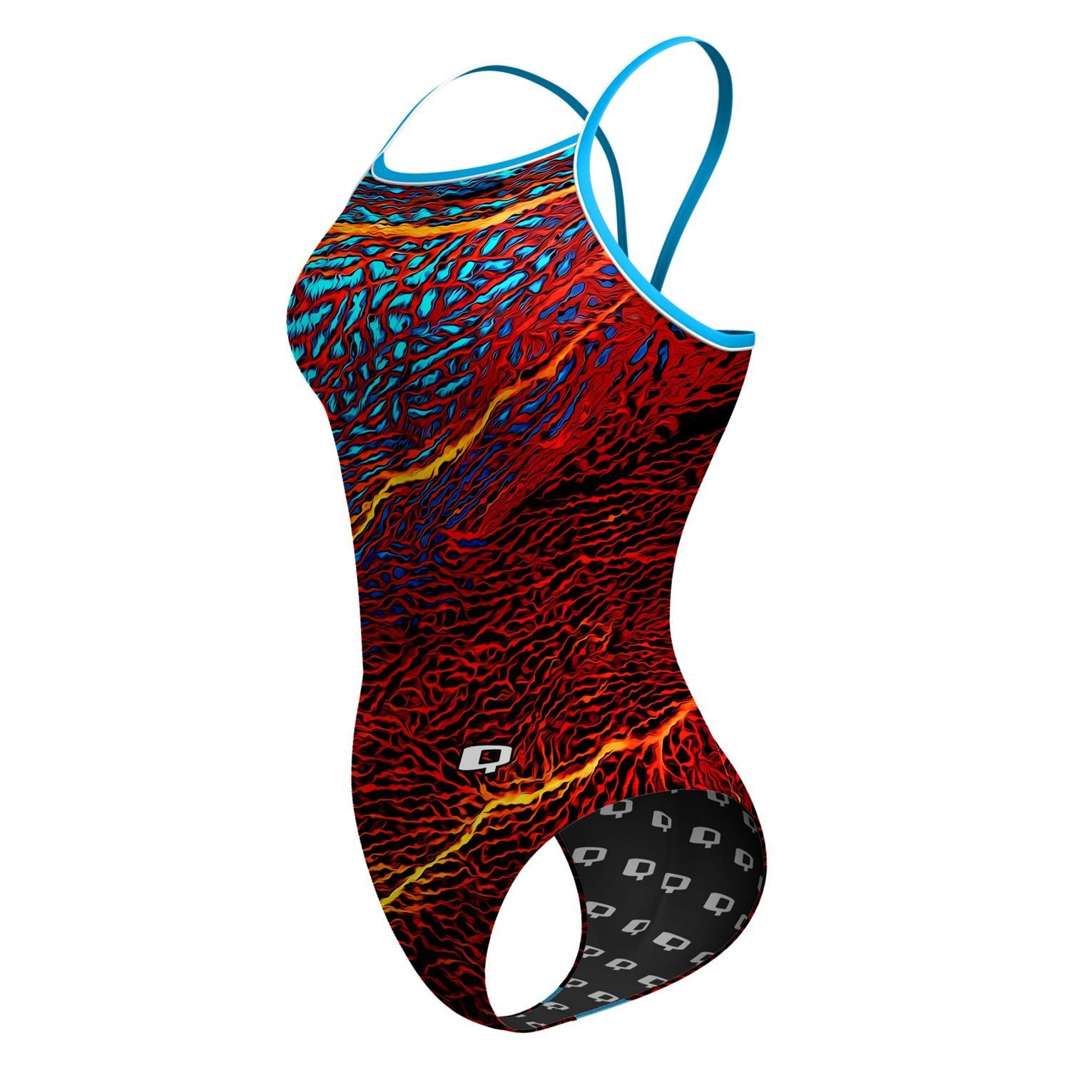 Breath of the Red Coral Sunback Tank