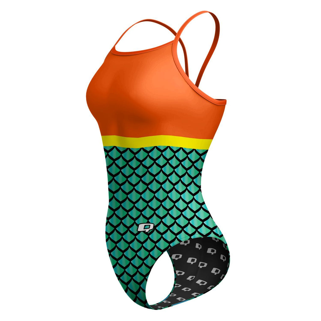 H2O Sunback Tank