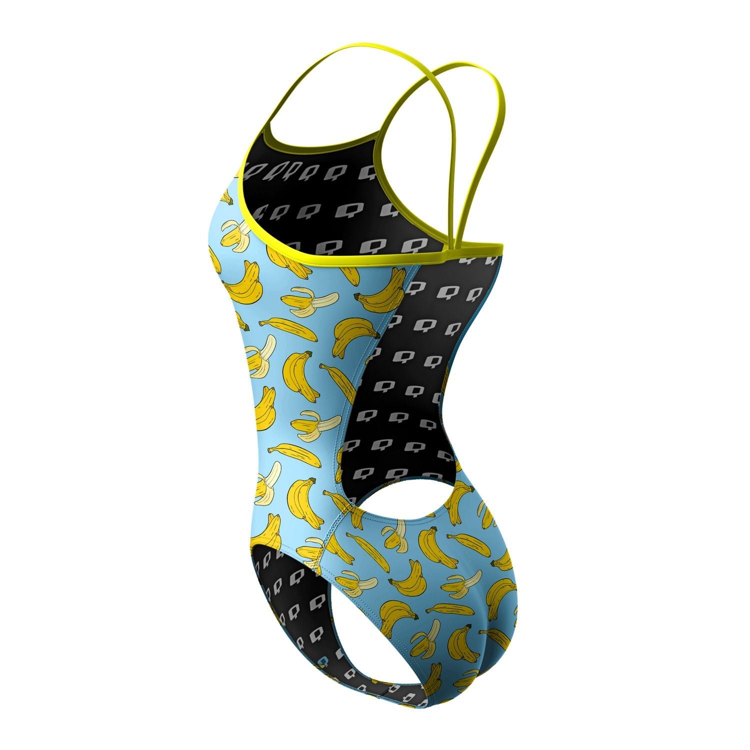 This Suit is Bananas Sunback Tank