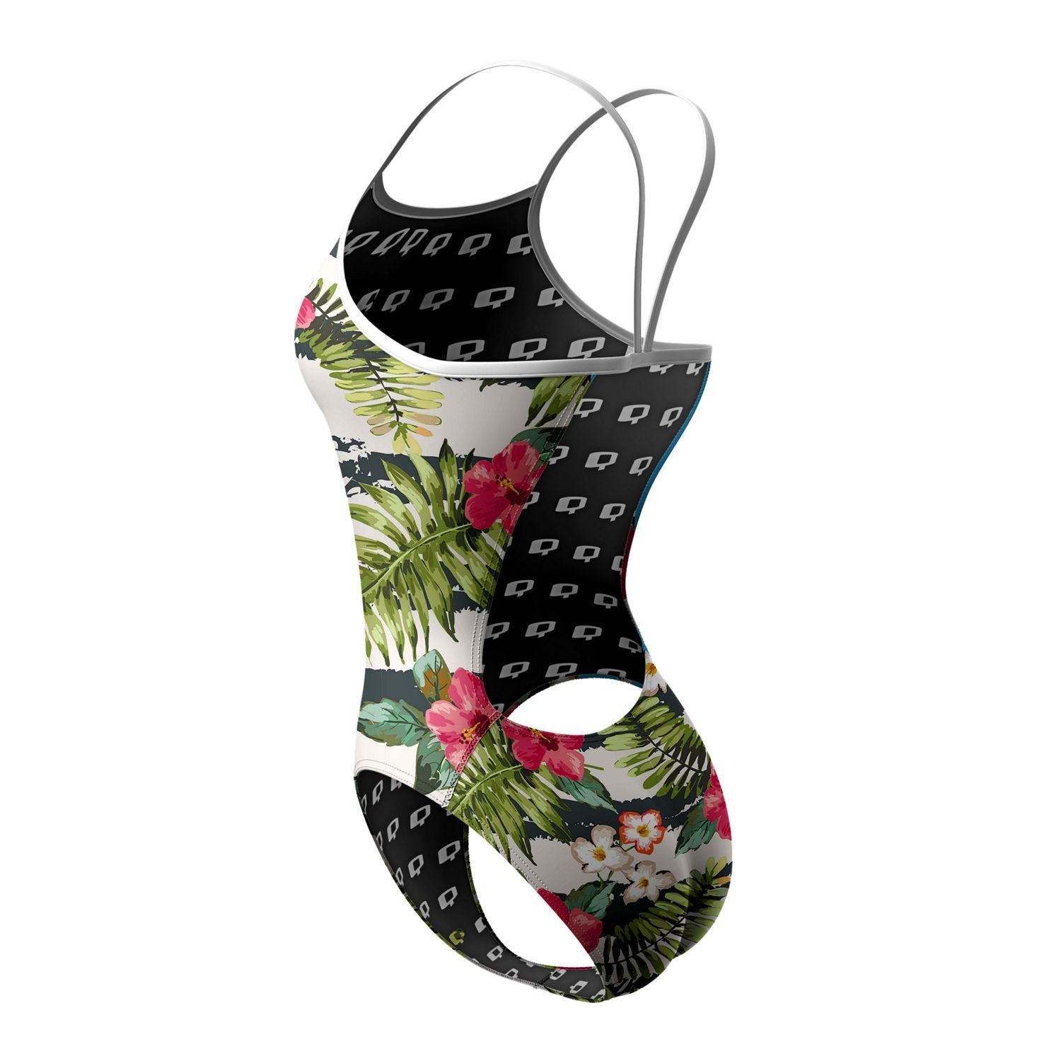 Kahekili Bay Sunback Tank