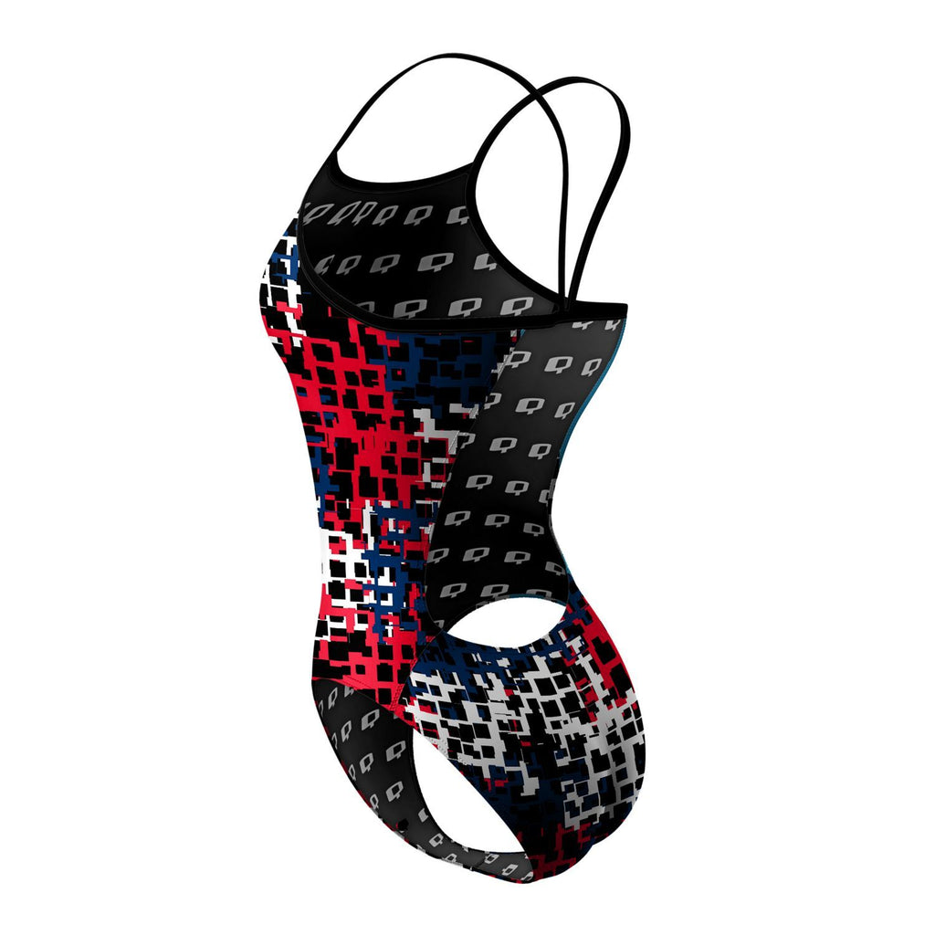 Victorious Sunback Tank