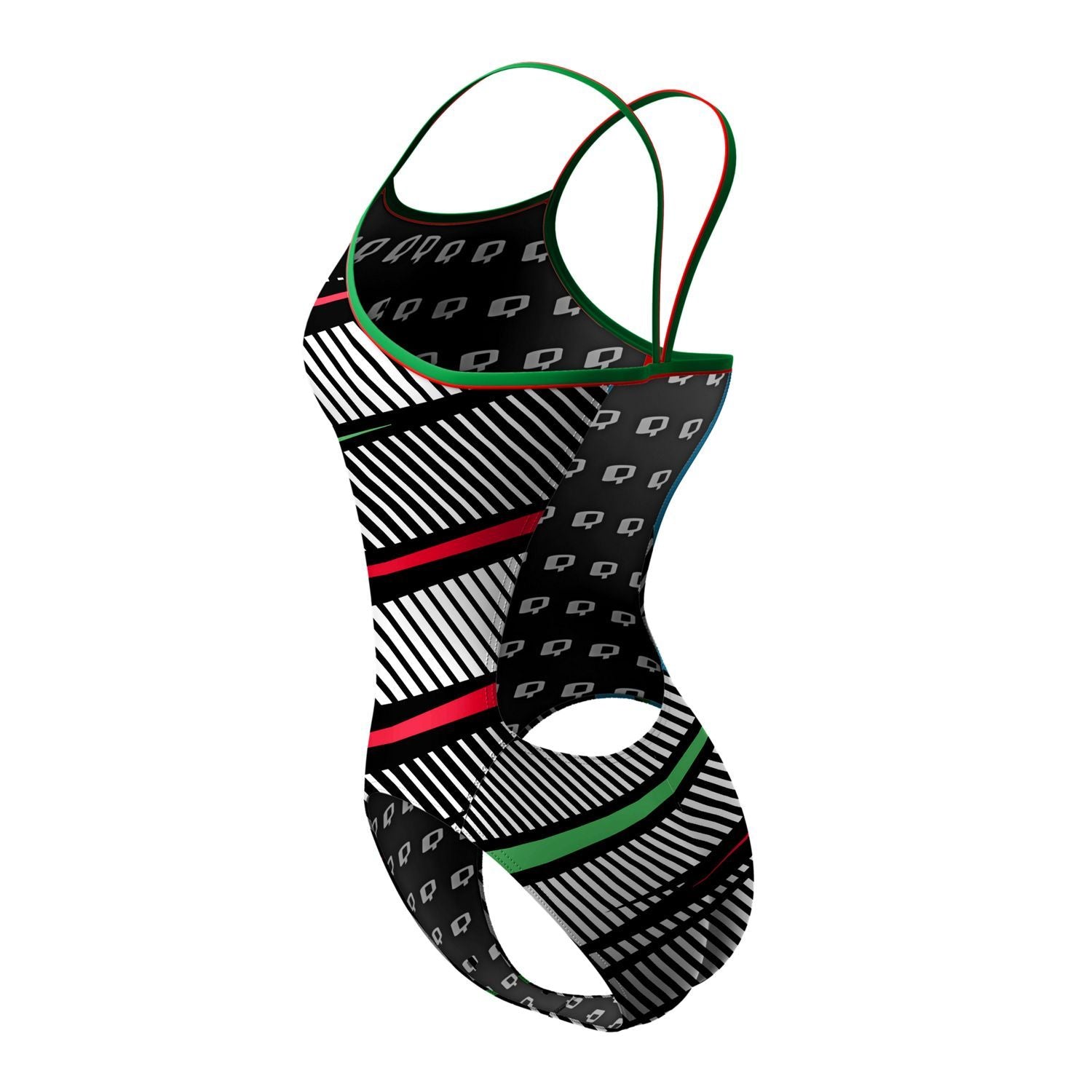 Mexico City Sunback Tank