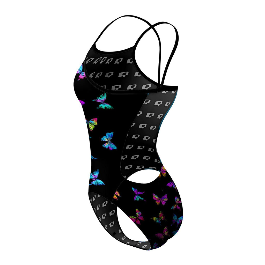 Butterfly Fly Away Sunback Tank