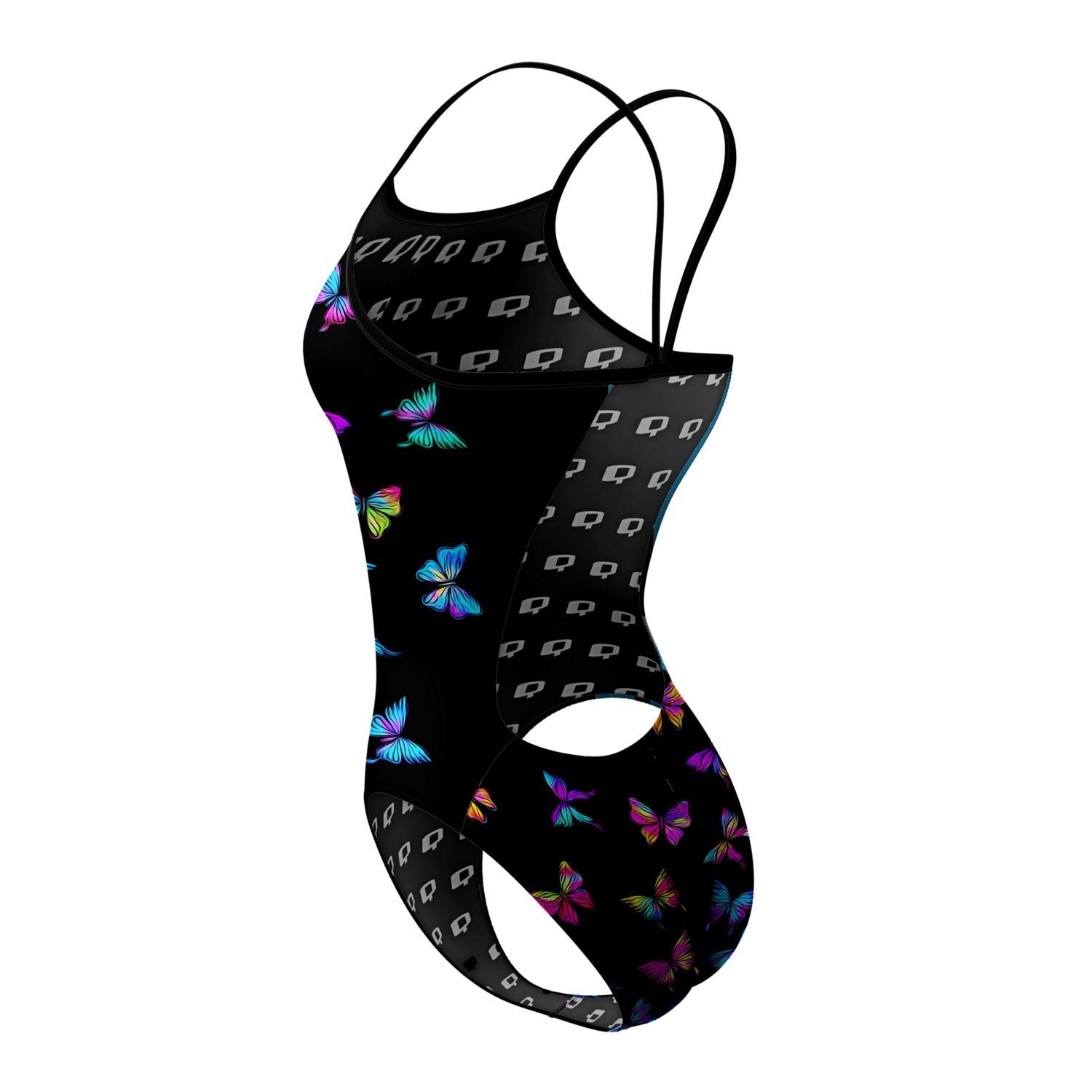 Butterfly Fly Away Sunback Tank