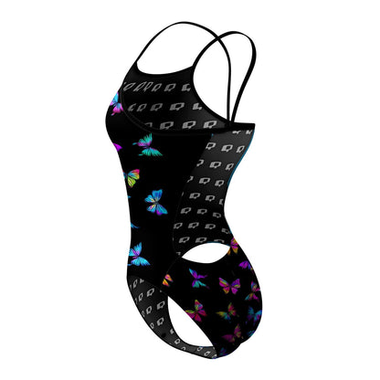 Butterfly Fly Away Sunback Tank