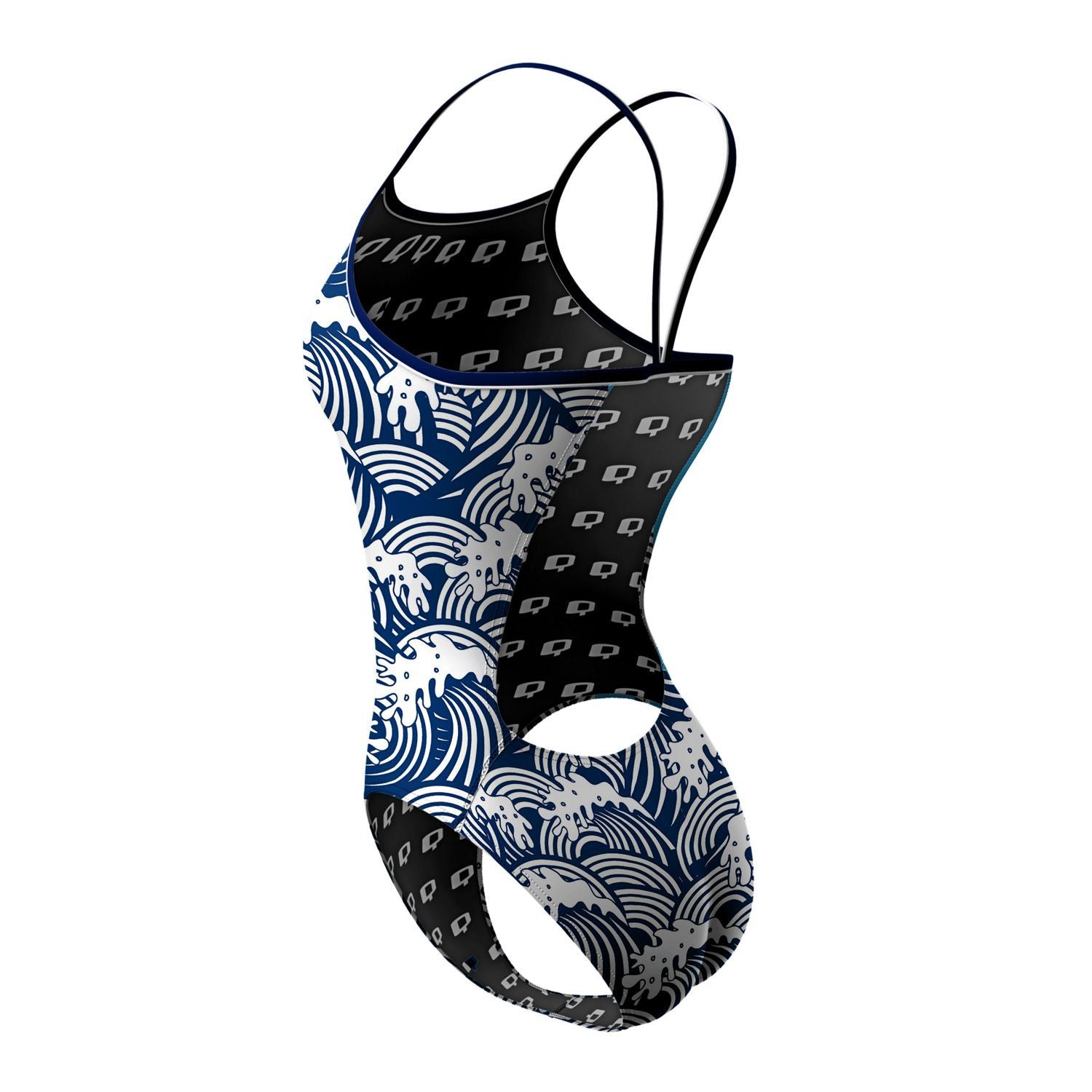 White Cap Sunback Tank
