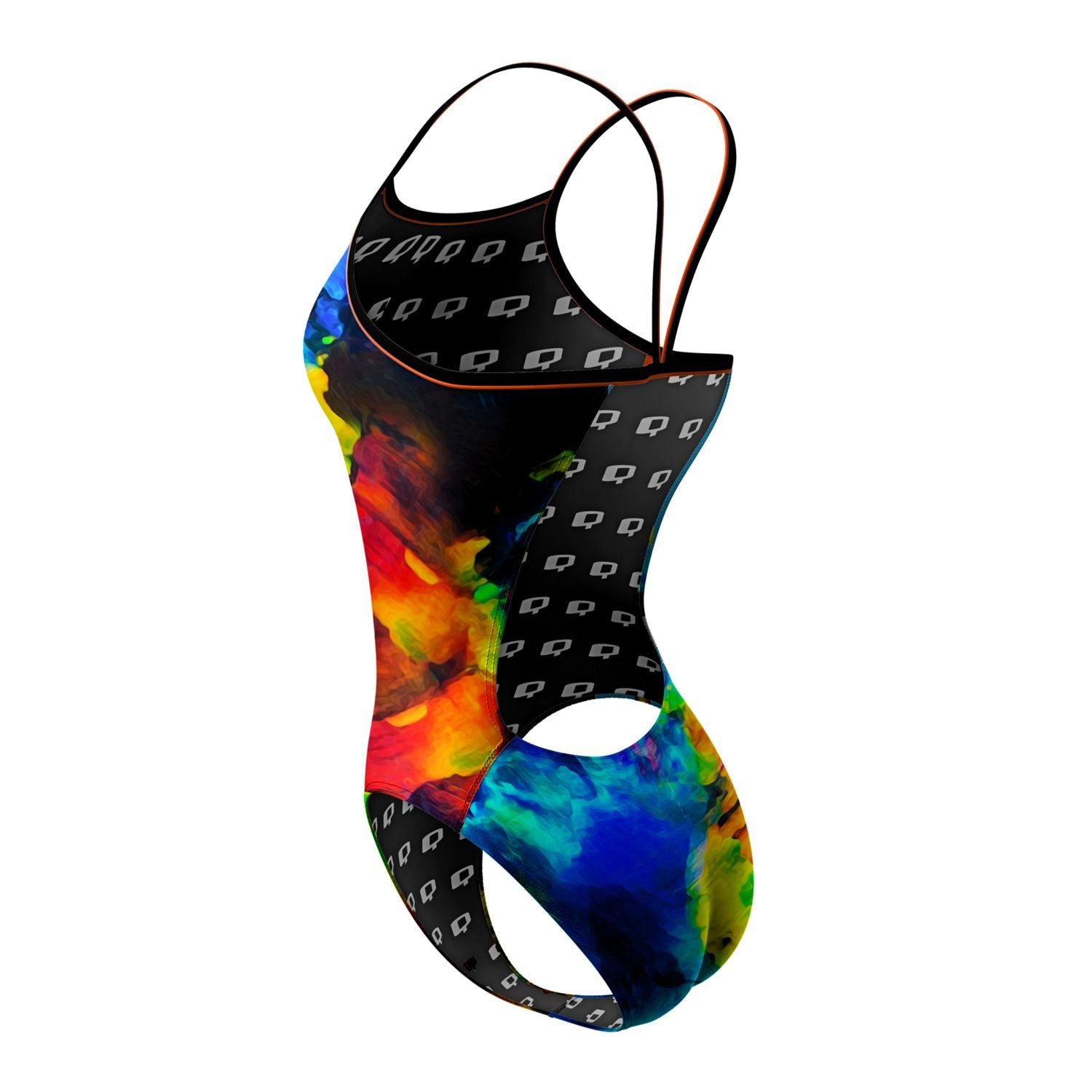 Fire Opal Sunback Tank