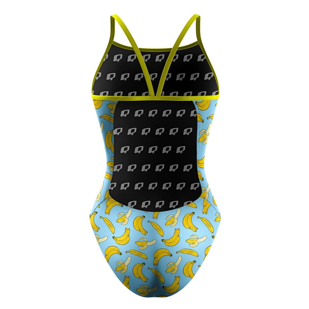 This Suit is Bananas Sunback Tank