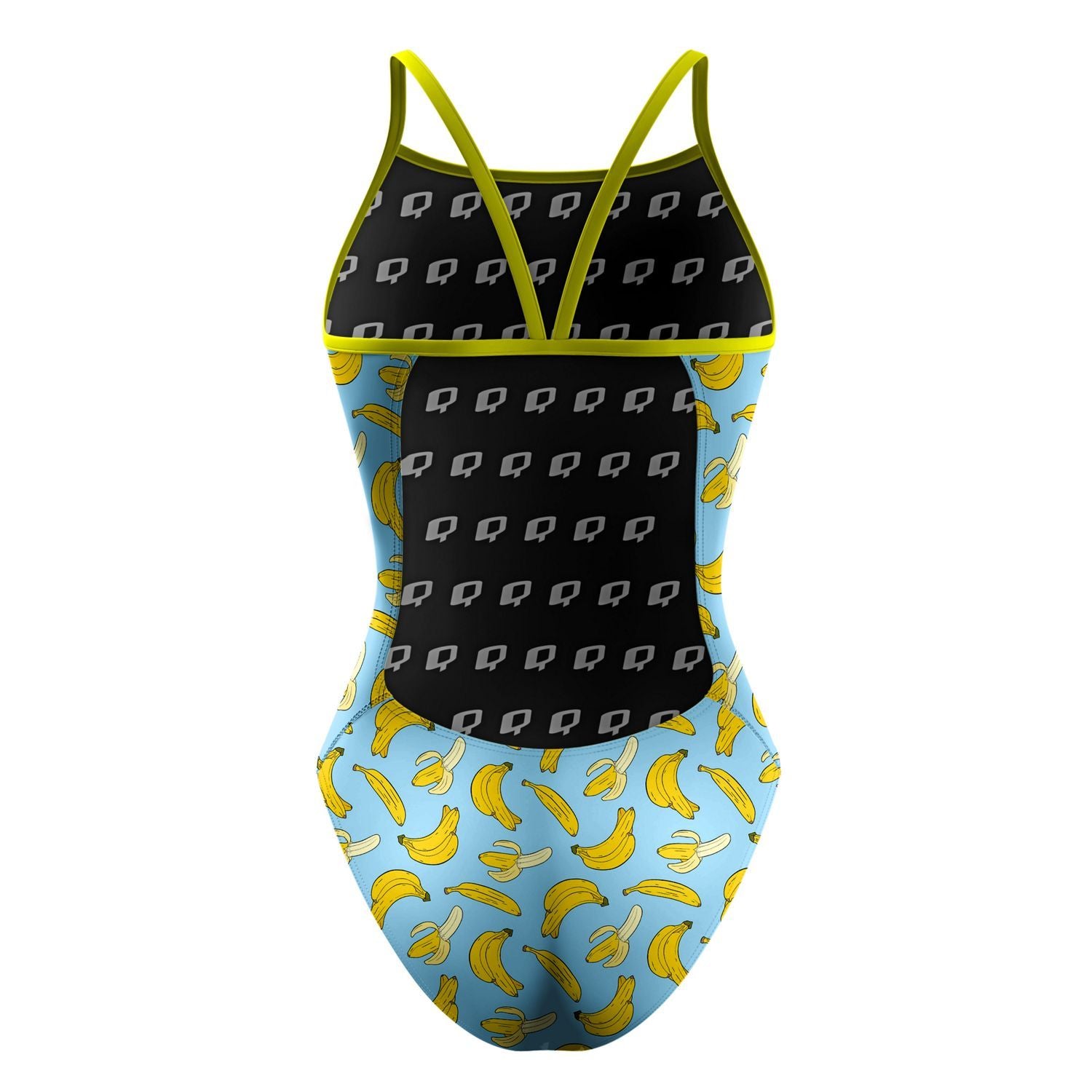 This Suit is Bananas Sunback Tank