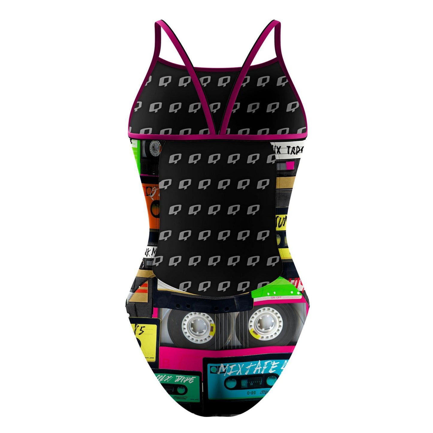 My New Mixtape Sunback Tank
