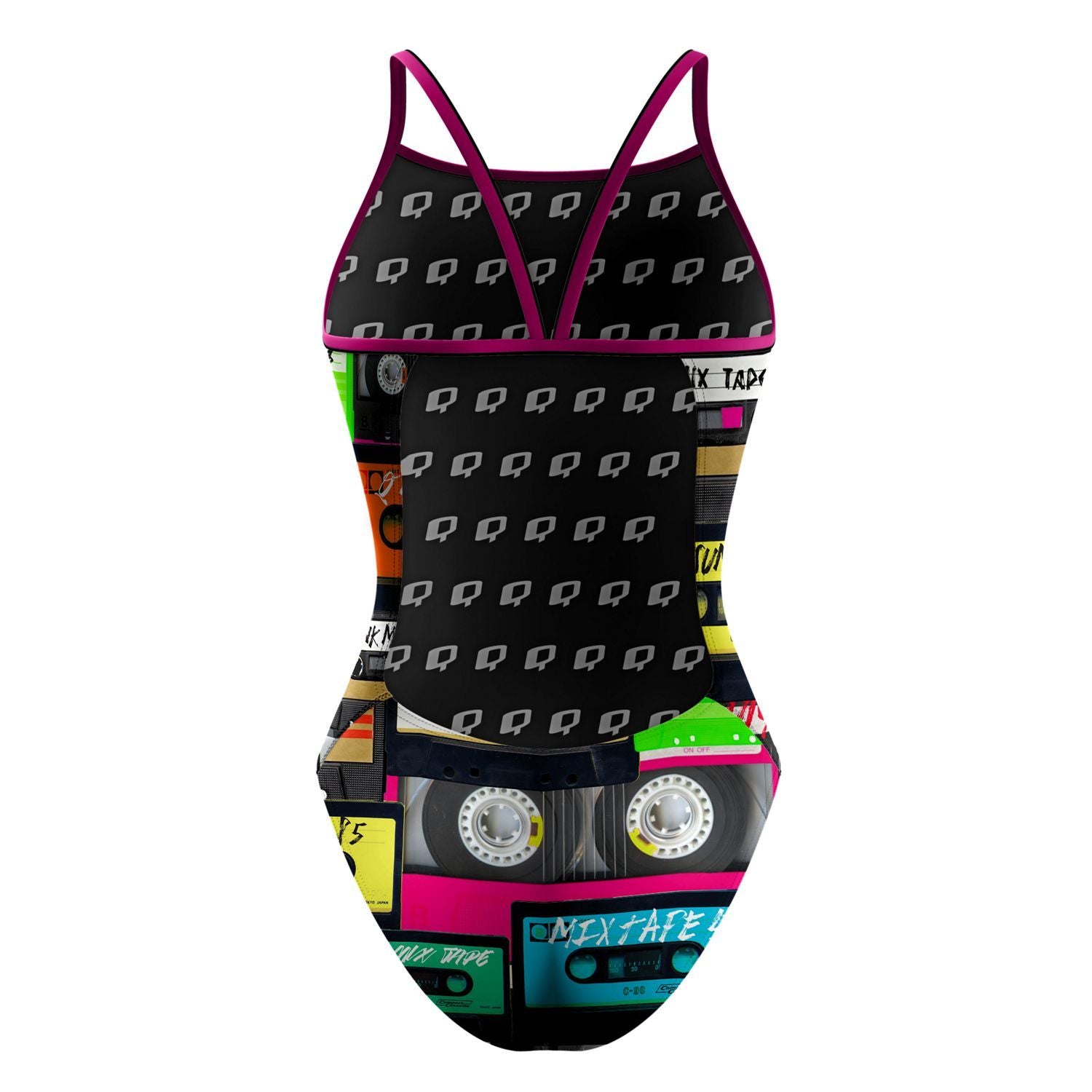 My New Mixtape Sunback Tank