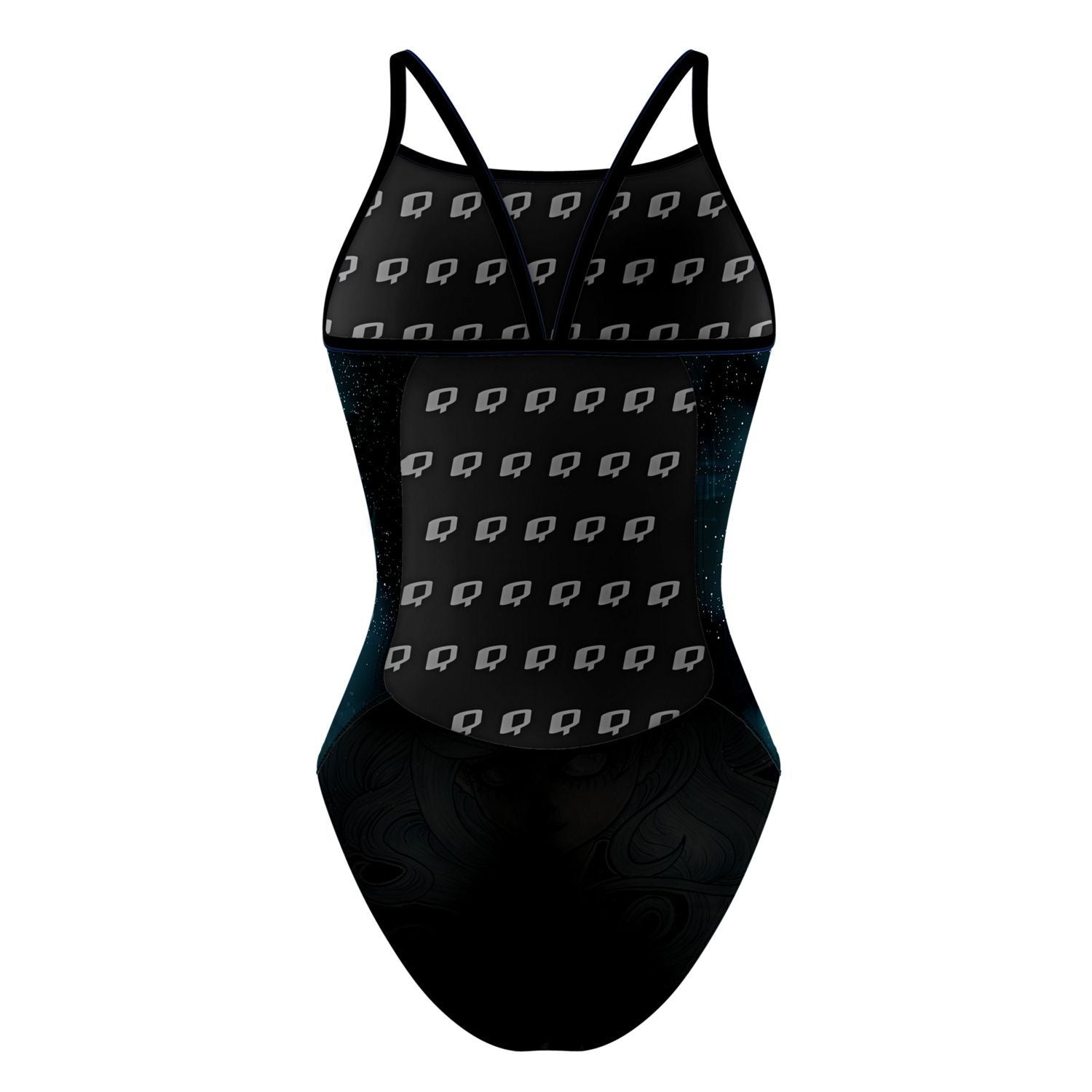 Lulu the Mermaid Sunback Tank