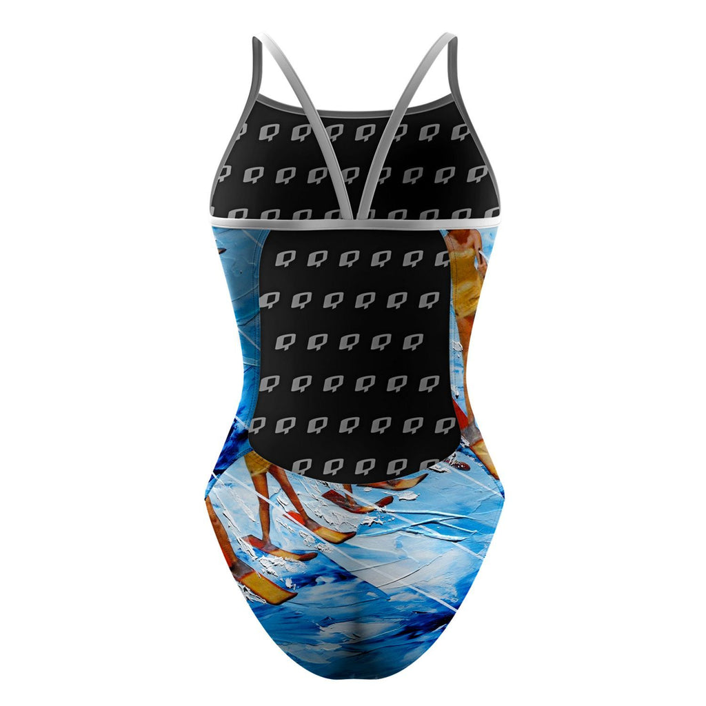 Rough Water Lagoon Sunback Tank