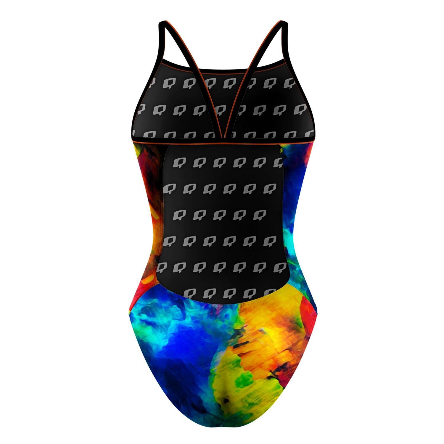 Fire Opal Sunback Tank