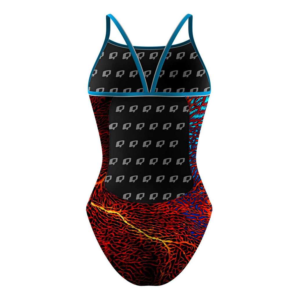 Breath of the Red Coral Sunback Tank